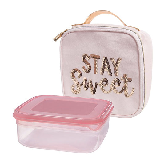 Cute Lunchbox and Container