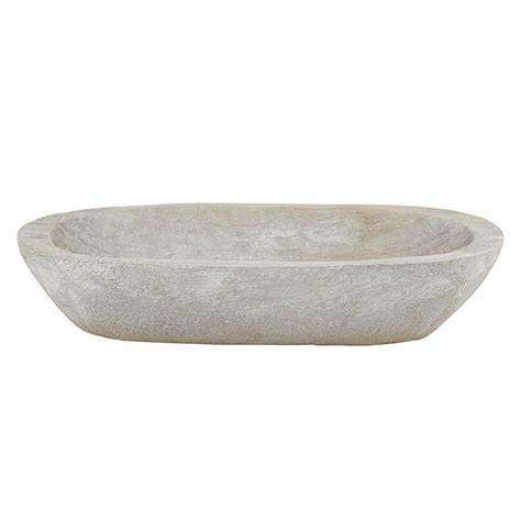 Snack Attack Paulownia Wood Snack Bowls
