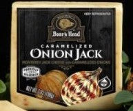 Boar's Head Carmelized Onion Jack