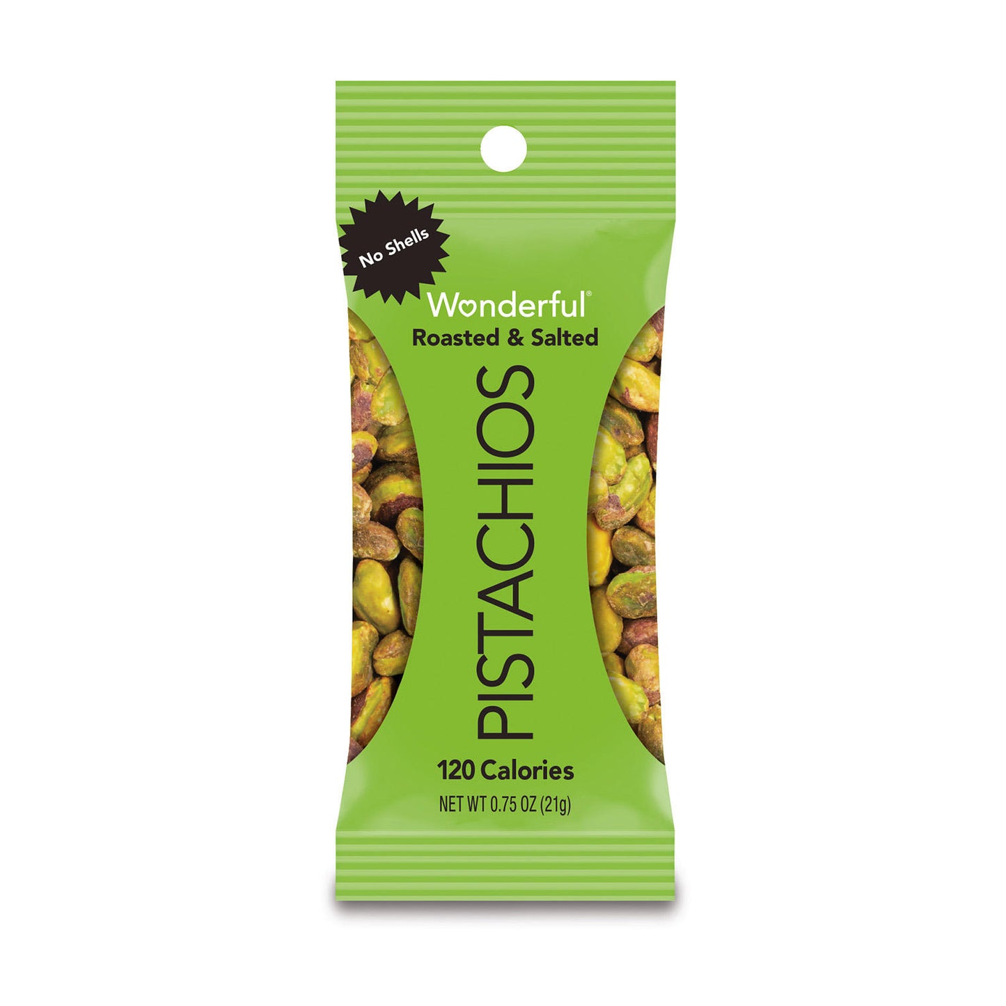 On-the-Go No-Shell Pistachios
