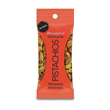 On-the-Go No-Shell Pistachios